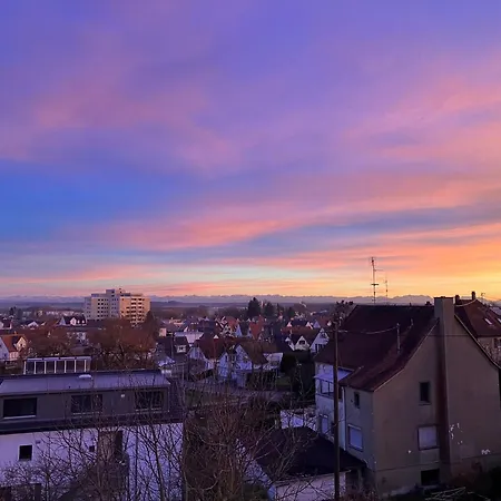 Weitblick * Bad Schussenried