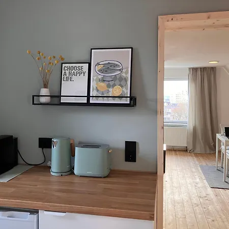 Apartamento Weitblick *