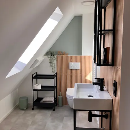 Weitblick Apartment *