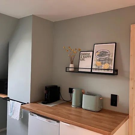 Apartamento Weitblick Bad Schussenried