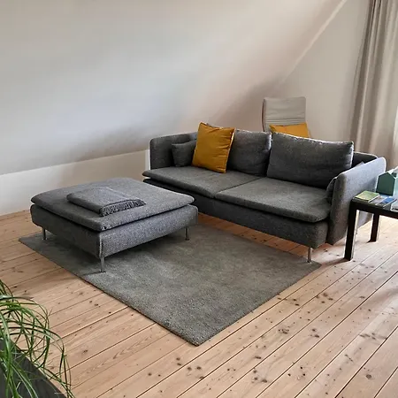 Weitblick Apartamento Bad Schussenried