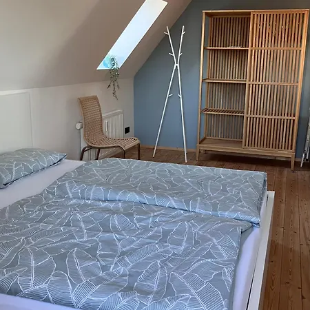 Weitblick Apartamento Bad Schussenried