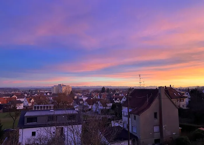 Weitblick * Bad Schussenried