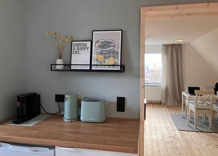 Lejlighed Weitblick *