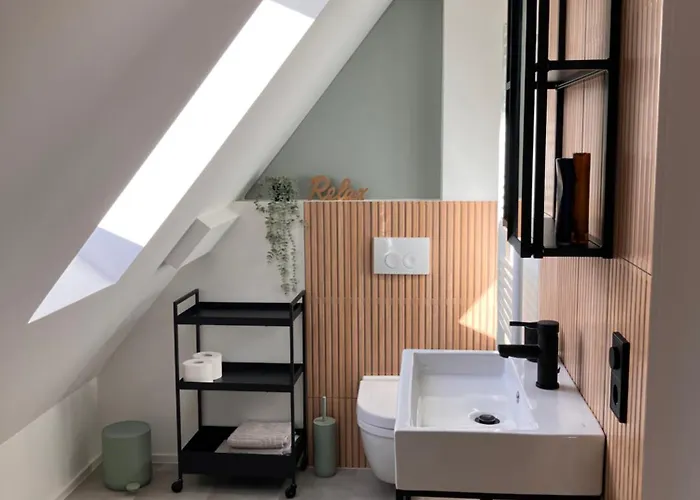 Weitblick Apartment *