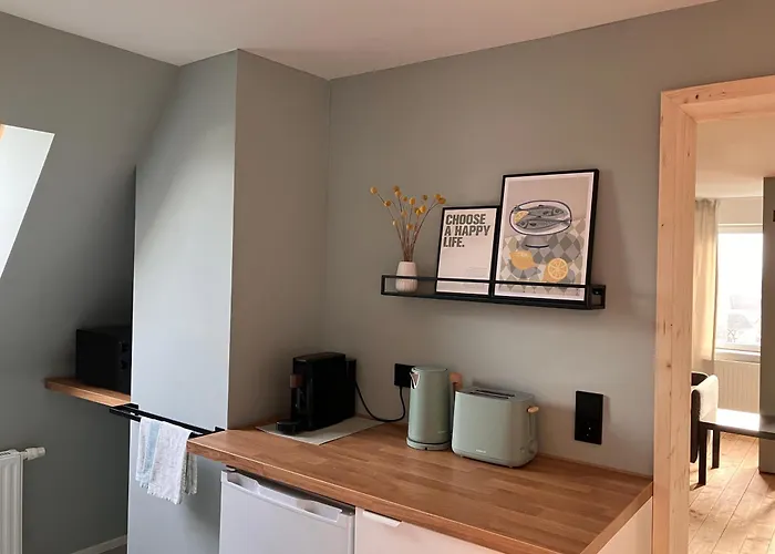 Lejlighed Weitblick Bad Schussenried