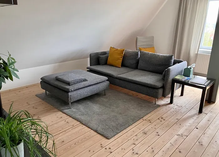 Weitblick Apartment Bad Schussenried