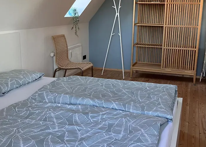 Weitblick Apartment Bad Schussenried